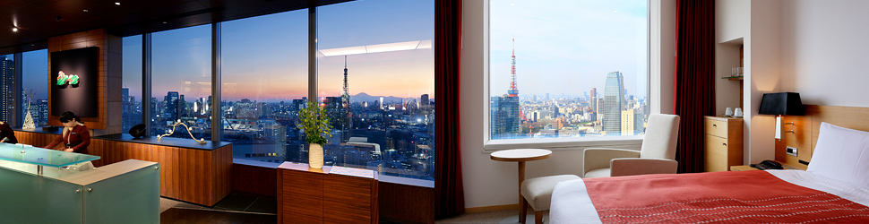 パークホテル東京