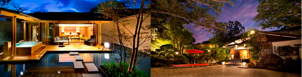 ABBA RESORTS IZU−坐漁荘
