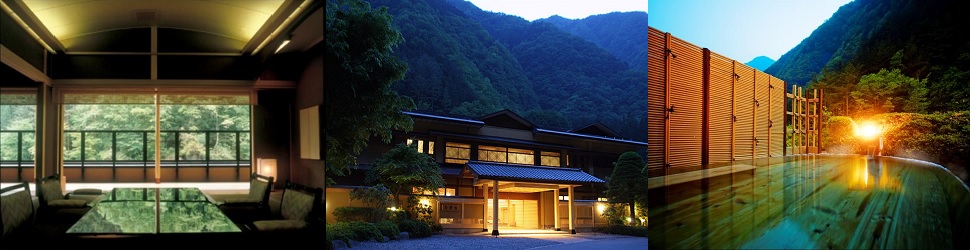 全館源泉掛け流しの宿 西山温泉慶雲館