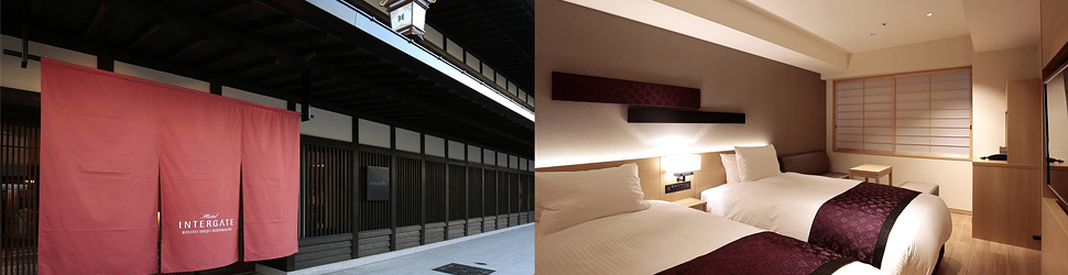 ホテルインターゲート京都 四条新町
