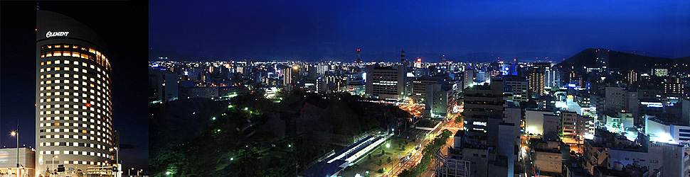 JRホテルクレメント高松