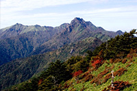 石鎚山の紅葉情報 るるぶトラベル で国内旅行予約