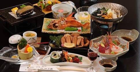 純和風旅館一乃松