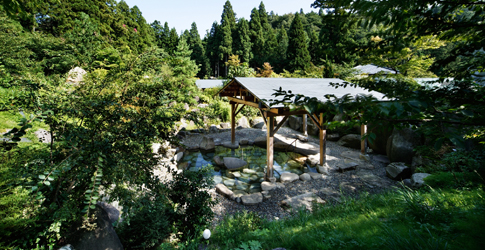 風雅の宿長生館