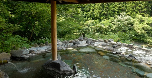 桧の宿水上山荘