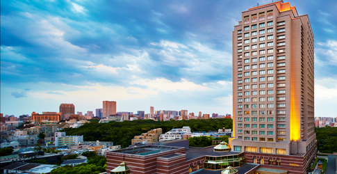 ウェスティンホテル東京
