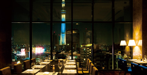 THE GATE HOTEL 雷門 by HULIC