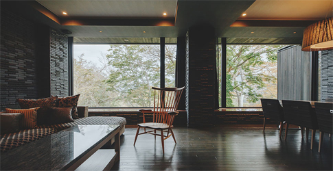 KANAYA RESORT HAKONE