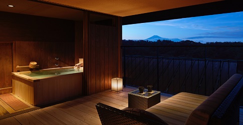 ラフォーレ修善寺 山紫水明