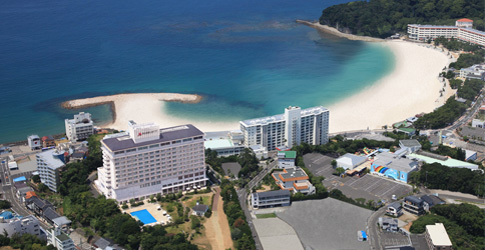 南紀白浜マリオットホテル