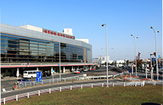 福岡空港