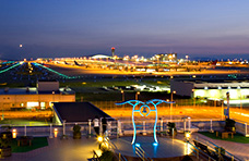 関西国際空港
