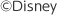 ©Disney